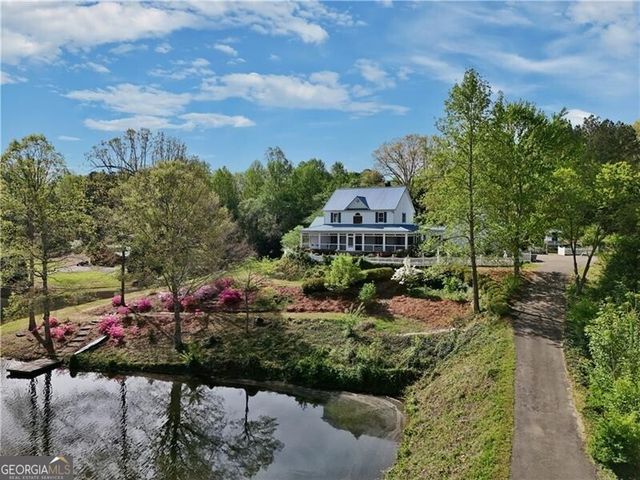 195 Forest Glen Drive, Waleska, GA 30183