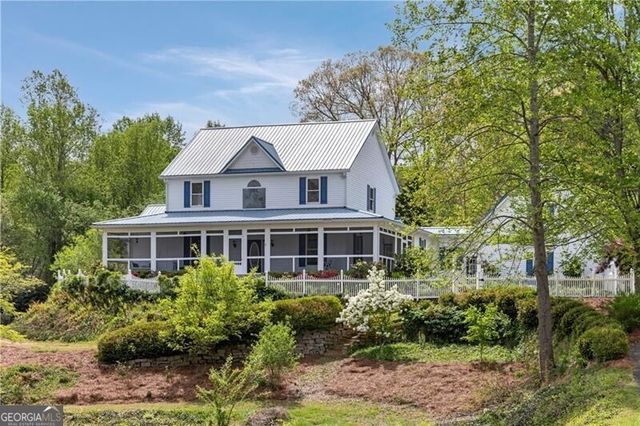 195 Forest Glen Drive, Waleska, GA 30183