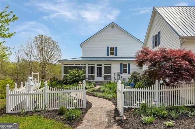 195 Forest Glen Drive, Waleska, GA 30183