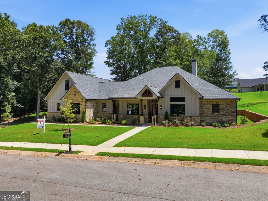 1652 Red Cedar Road, Commerce, GA 30530 — exterior
