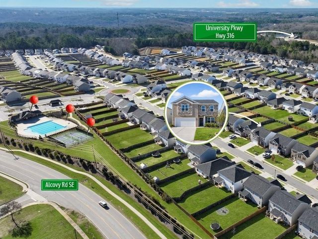 2238 Redfern Road, Dacula, GA 30019