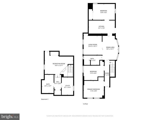 325 W BARNARD ST W, West Chester, PA 19382