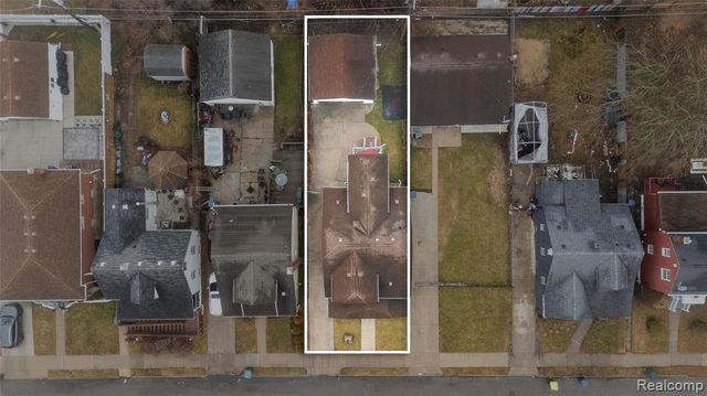 1387 University Avenue, Lincoln Park, MI 48146