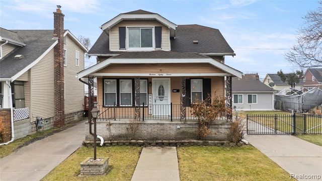 1387 University Avenue, Lincoln Park, MI 48146