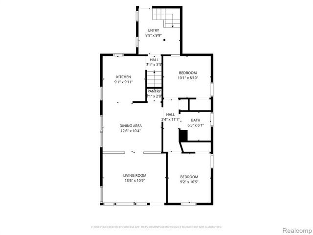 1387 University Avenue, Lincoln Park, MI 48146