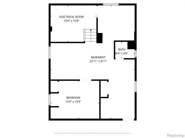 1387 University Avenue, Lincoln Park, MI 48146