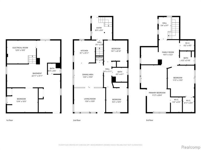 1387 University Avenue, Lincoln Park, MI 48146