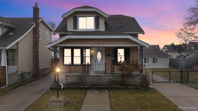 1387 University Avenue, Lincoln Park, MI 48146