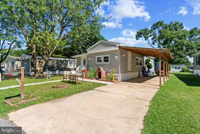 3503 HONEYSUCKLE LANE, Middle River, MD 21220