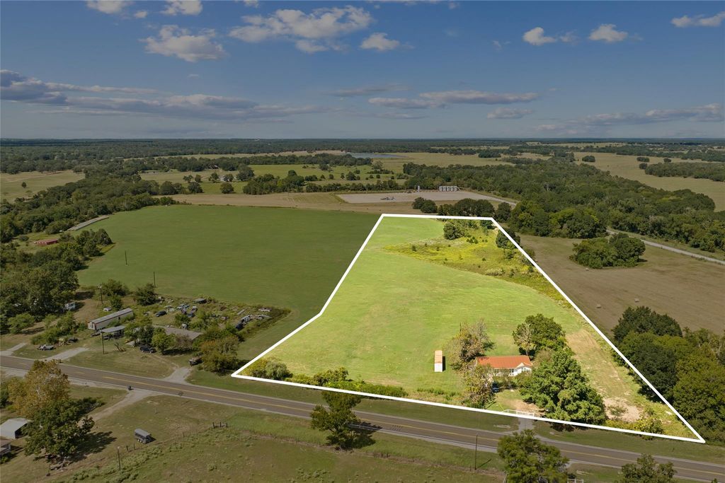 TBD (10 Acres) FM 3403, Lincoln, TX 78948