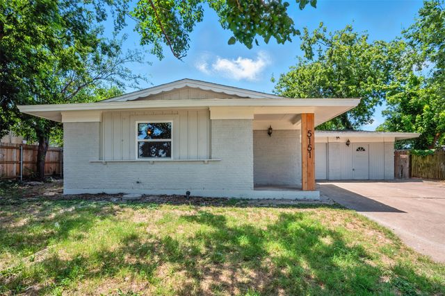 5151 Trail Lake Drive, Fort Worth, TX 76133