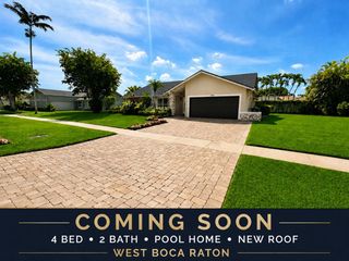 21293 Purple Sage Lane, Boca Raton, FL 33428