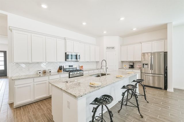 9411 Thornbluff Creek Court, Porter, TX 77365