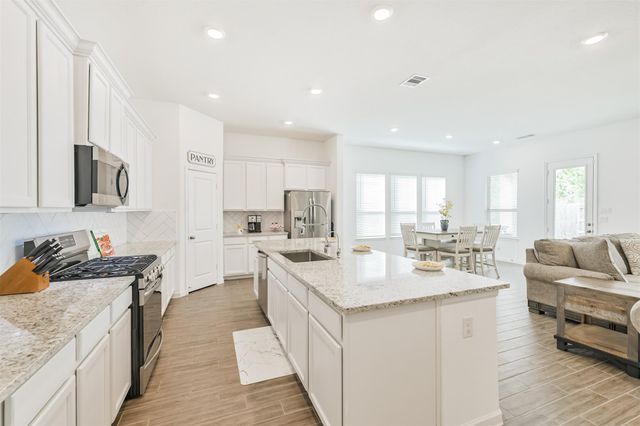 9411 Thornbluff Creek Court, Porter, TX 77365