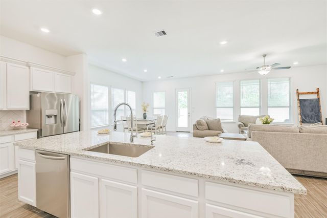 9411 Thornbluff Creek Court, Porter, TX 77365