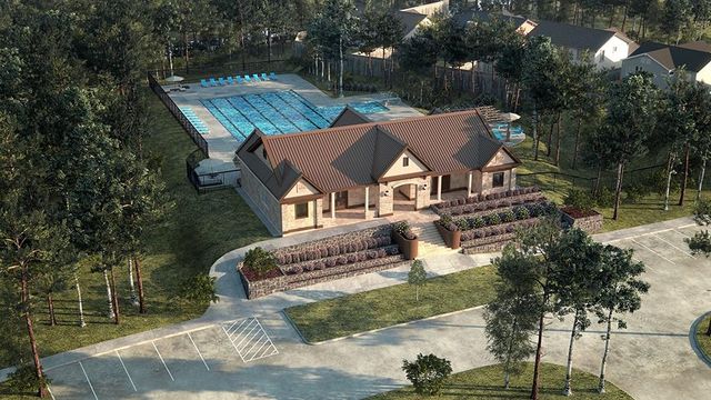 9411 Thornbluff Creek Court, Porter, TX 77365