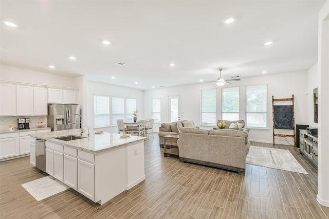 9411 Thornbluff Creek Court, Porter, TX 77365