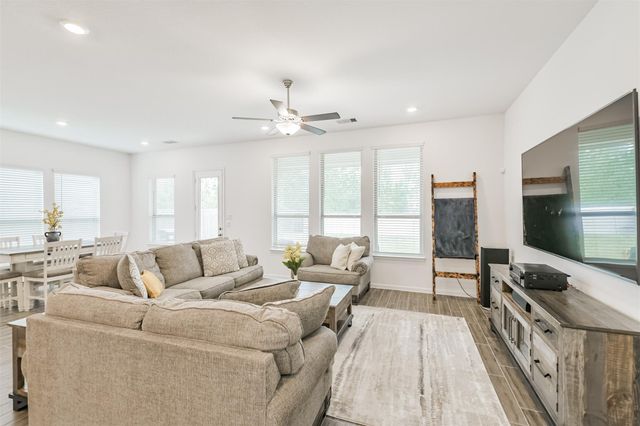 9411 Thornbluff Creek Court, Porter, TX 77365