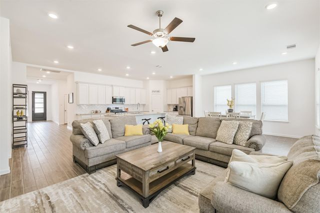 9411 Thornbluff Creek Court, Porter, TX 77365