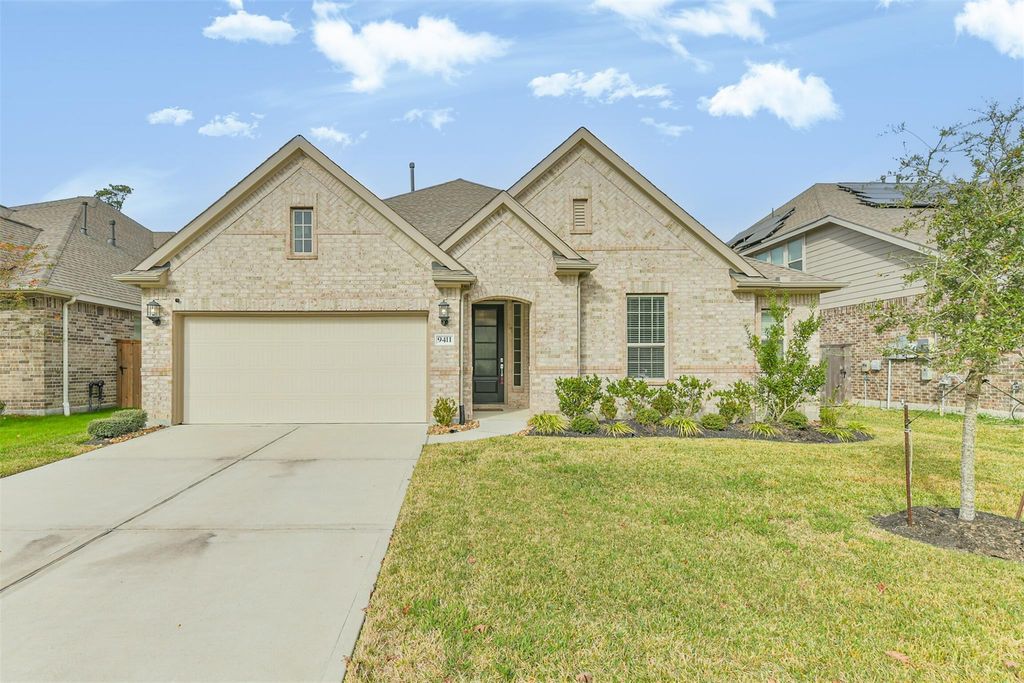 9411 Thornbluff Creek Court, Porter, TX 77365