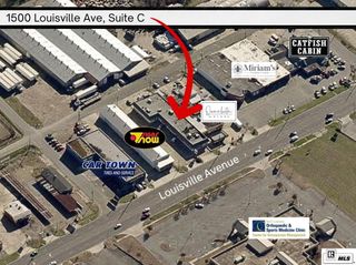 1500 LOUISVILLE AVENUE, Monroe, LA 71201