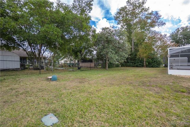 3869 N Grapefern Way, Beverly Hills, FL 34465