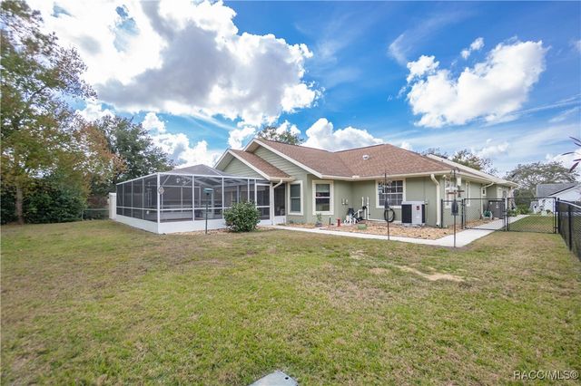 3869 N Grapefern Way, Beverly Hills, FL 34465