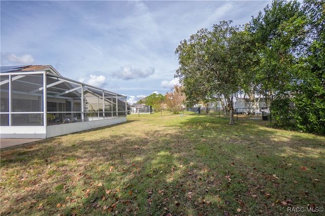 3869 N Grapefern Way, Beverly Hills, FL 34465