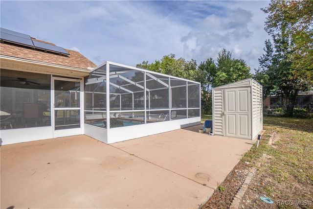 3869 N Grapefern Way, Beverly Hills, FL 34465