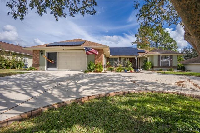 3869 N Grapefern Way, Beverly Hills, FL 34465