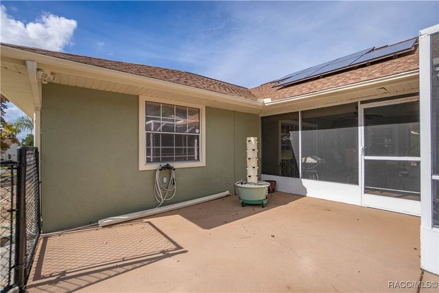 3869 N Grapefern Way, Beverly Hills, FL 34465