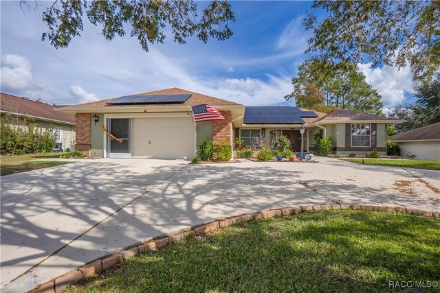 3869 N Grapefern Way, Beverly Hills, FL 34465