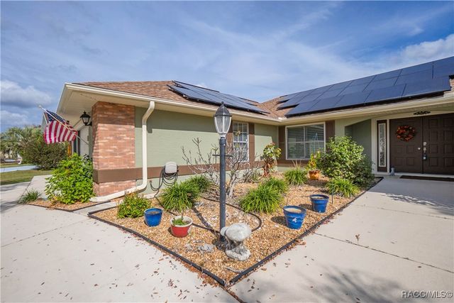 3869 N Grapefern Way, Beverly Hills, FL 34465