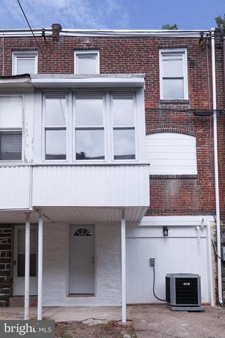 225 WRIGHT AVE, Darby, PA 19023