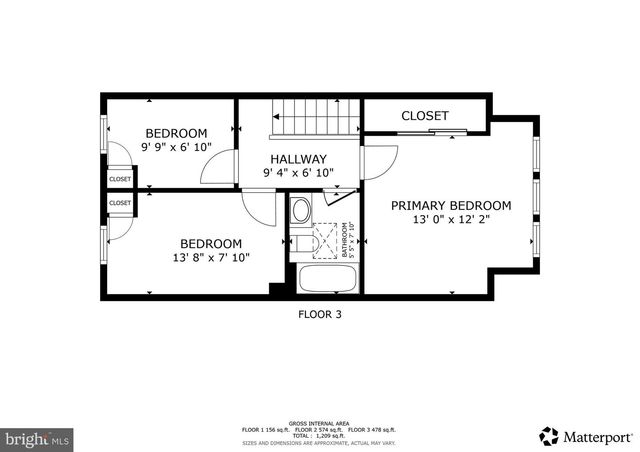 225 WRIGHT AVE, Darby, PA 19023