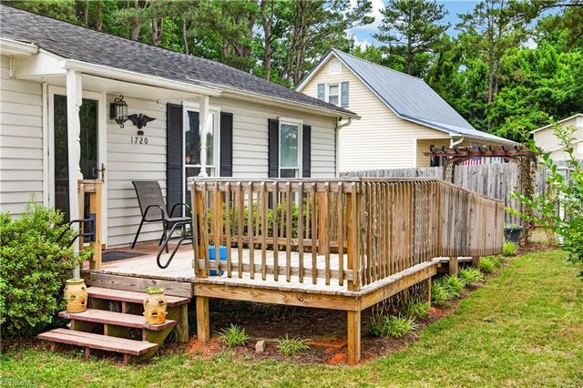 1720 Pleasant Ridge Road, Ramseur, NC 27316