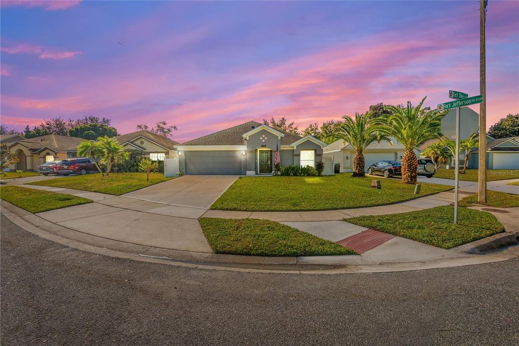 8762 FORT SHEA AVENUE, Orlando, FL 32822