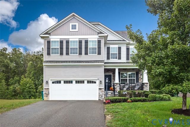 6809 Sir Galahad Ct, Henrico, VA 23231