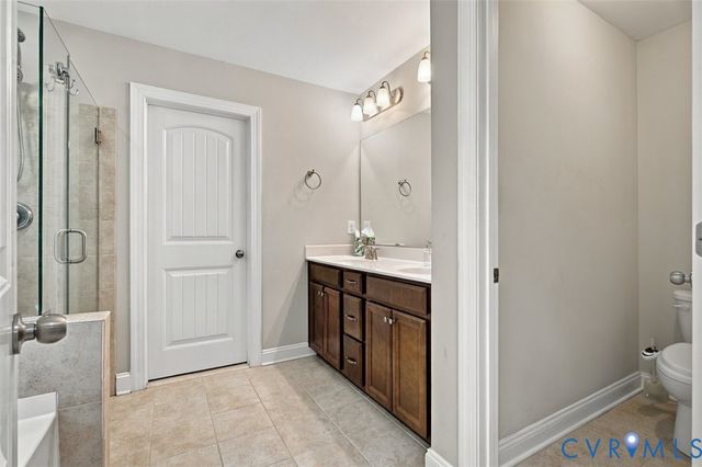 6809 Sir Galahad Ct, Henrico, VA 23231