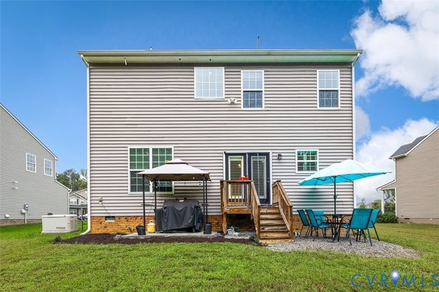 6809 Sir Galahad Ct, Henrico, VA 23231