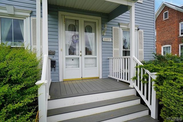 507 North Academy Street, Ridgeway, NY 14103