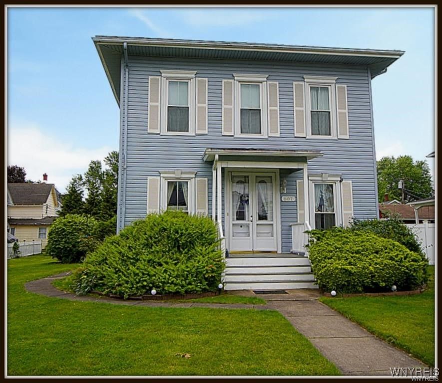 507 North Academy Street, Ridgeway, NY 14103