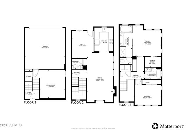 5550 N 16TH Street 134, Phoenix, AZ 85016