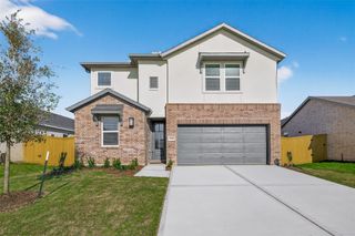 21926 Sam Raburn Drive, Tomball, TX 77375