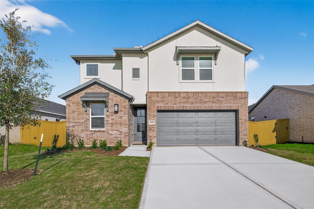 21926 Sam Raburn Drive, Tomball, TX 77375