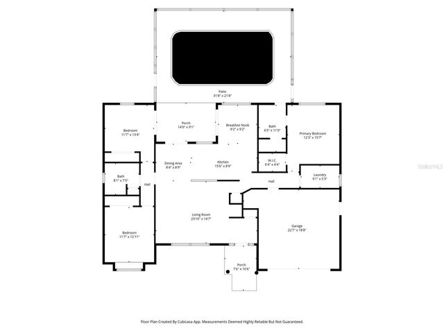 5127 FLORENTINE COURT, Spring Hill, FL 34608