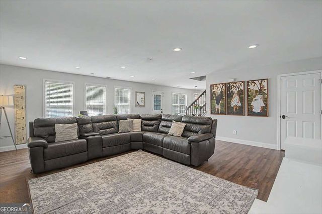 231 Hickory Branch Drive, Acworth, GA 30101