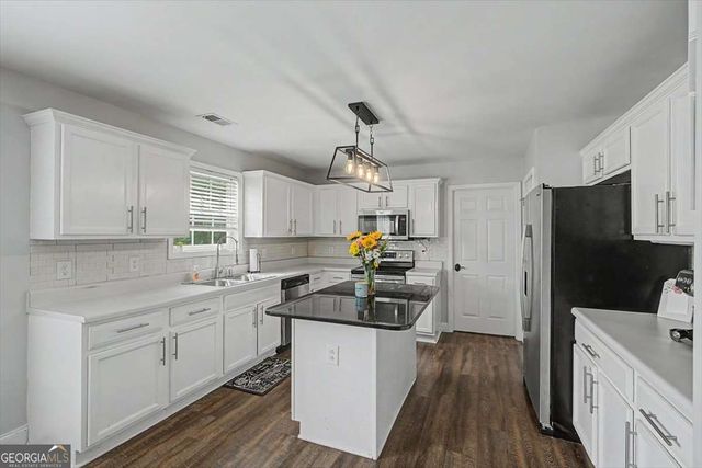 231 Hickory Branch Drive, Acworth, GA 30101
