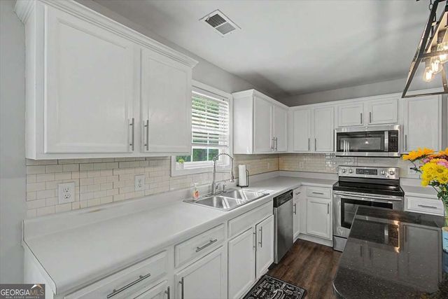 231 Hickory Branch Drive, Acworth, GA 30101