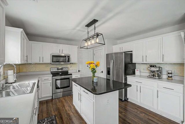 231 Hickory Branch Drive, Acworth, GA 30101